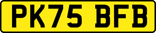 PK75BFB