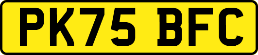 PK75BFC