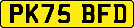 PK75BFD