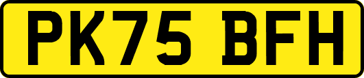 PK75BFH