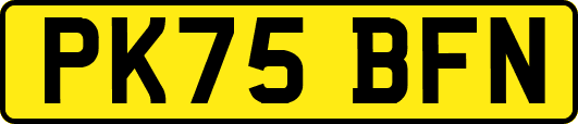 PK75BFN