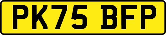 PK75BFP