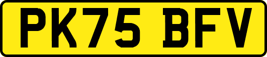 PK75BFV