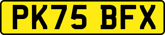 PK75BFX