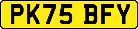 PK75BFY