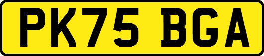 PK75BGA