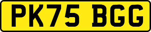 PK75BGG