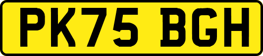 PK75BGH