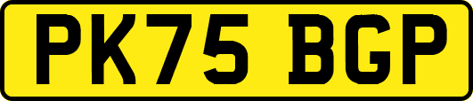 PK75BGP