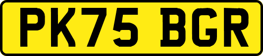 PK75BGR