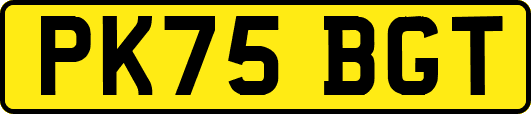 PK75BGT