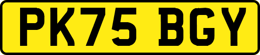 PK75BGY