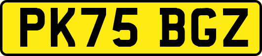 PK75BGZ