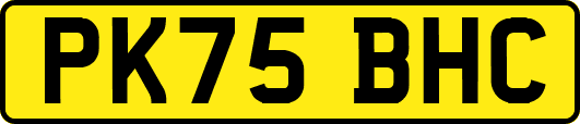 PK75BHC
