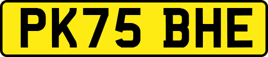 PK75BHE