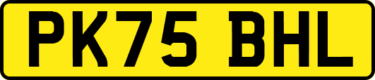 PK75BHL