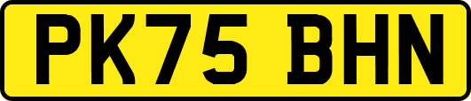 PK75BHN
