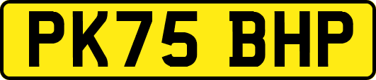PK75BHP