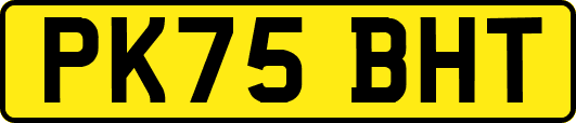 PK75BHT
