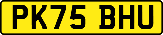 PK75BHU