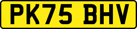 PK75BHV