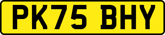 PK75BHY
