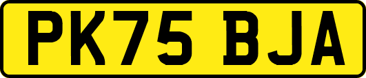 PK75BJA