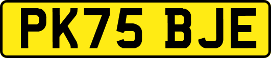 PK75BJE