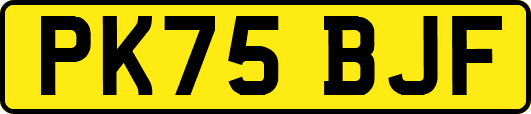 PK75BJF
