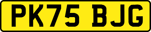 PK75BJG