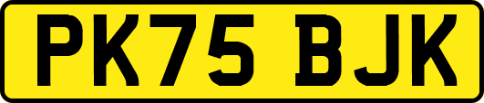 PK75BJK
