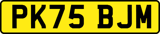 PK75BJM
