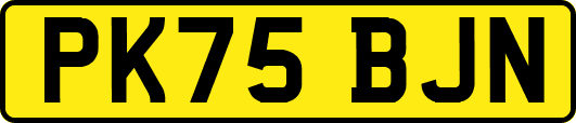 PK75BJN