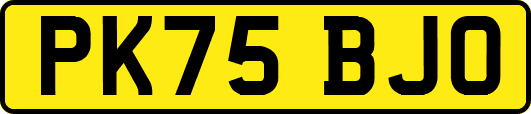 PK75BJO