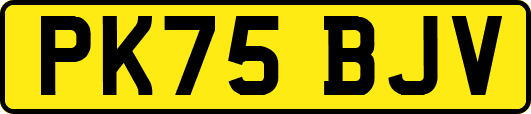PK75BJV