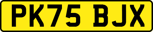 PK75BJX