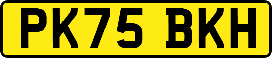 PK75BKH