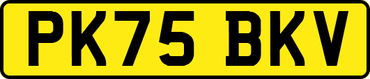 PK75BKV