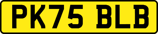 PK75BLB