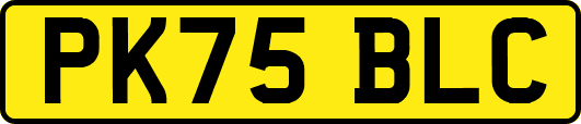 PK75BLC
