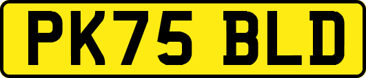 PK75BLD