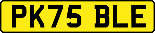 PK75BLE