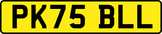PK75BLL