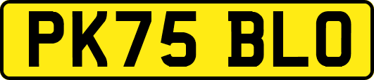 PK75BLO