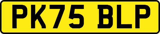 PK75BLP