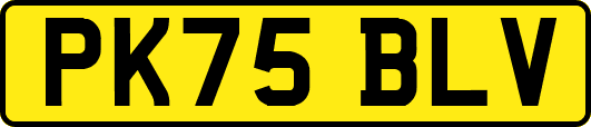 PK75BLV