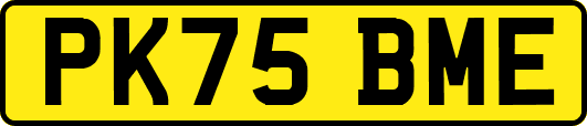 PK75BME
