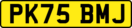 PK75BMJ