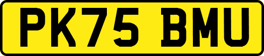 PK75BMU