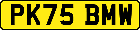 PK75BMW